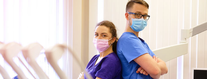 Diploma in Dental Surgery Assistant