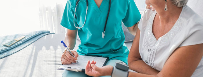 Diploma in Nursing